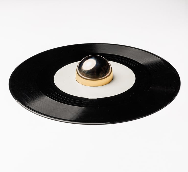 MODEL 06 - SURE SHOT 45 RPM ADAPTER | Sure Shot Shop